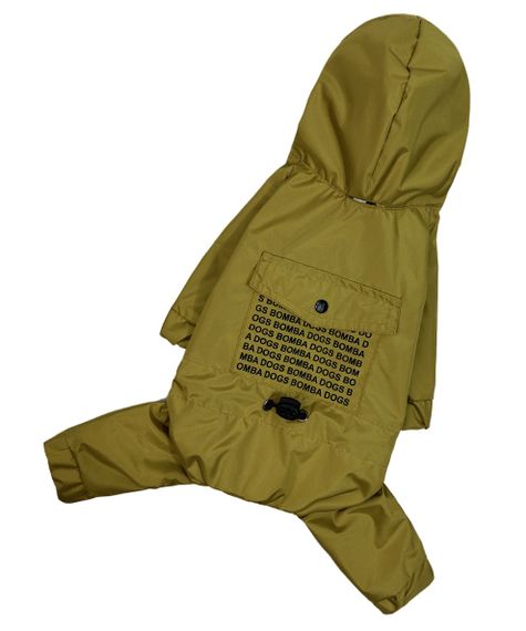 Дощовик DB кишеня лайм M-95 | Зображення 2