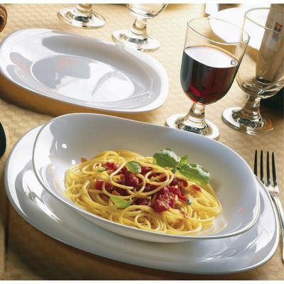 Тарелка Bormioli Rocco Parma 27 x 27 см Обідня (498860F27321990) | Зображення 5