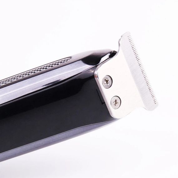 Тример Geemy GM-6050 10 Вт чорна | Зображення 6