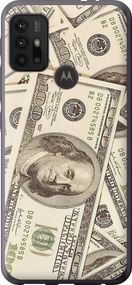 Чехол на Motorola Moto G30 Доллары "3016u-2320-17620"