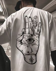 Футболка з дтф принтом