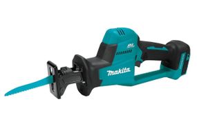 Пила шабельна акумуляторна Makita DJR189Z (22 мм, 3100 об/хв, 450 Вт, BL, LXT, без акумуляторів та зарядного пристрою)