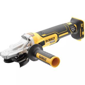 Шліфмашина кутова акумуляторна DeWalt без АКБ та ЗУ DCG405FN