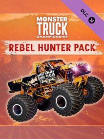 Monster Truck Championship Rebel Hunter Pack (PC) - Steam Gift - EUROPE
