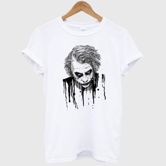 Футболка чоловіча з принтом повсякденна XL Білий