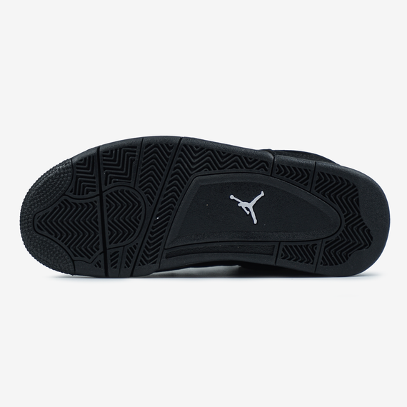 Кроссовки Air Jordan 4 'Black Cat'  (топ качество) 45 29 | Зображення 3