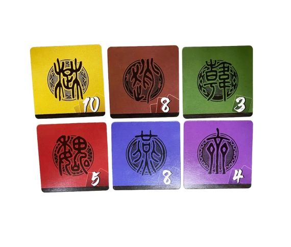 Настільна гра Епоха війни (Age of War) | Зображення 2