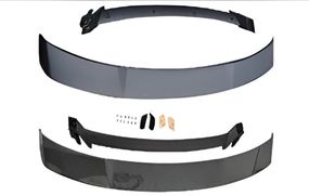 Спойлер TTRS-Style (2014-2020) для Ауди ТТ рр