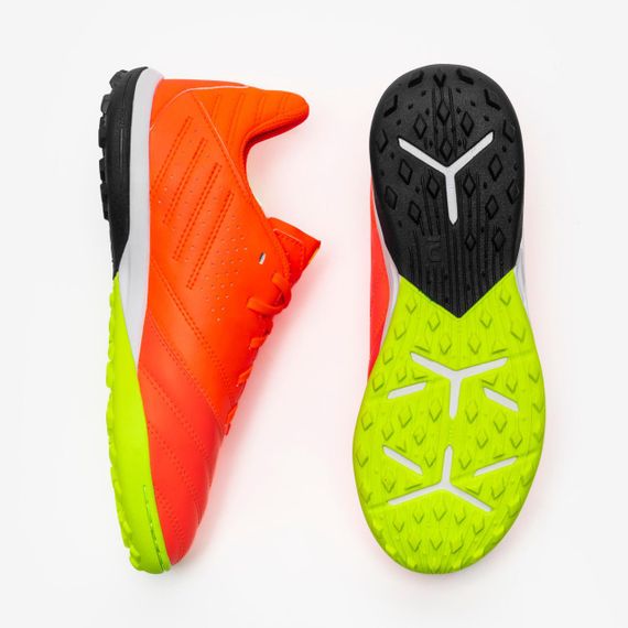 Бутси футбольні дитячі Viralto II TF помаранчеві - EU36 UA35 | Зображення 7