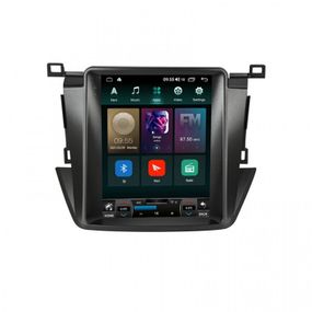Автомагнітола з 9-дюймовим сенсорним екраном Android 10.0 XPRO MT-8038 (42525-MT-8038_2772)