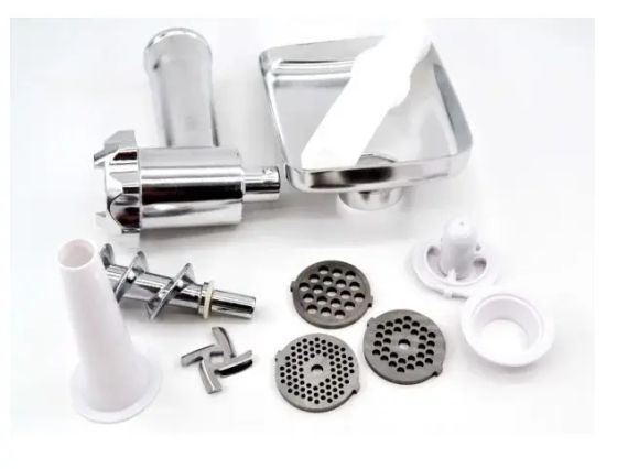 Електро-м'ясорубка Domotec MS-2021 3000W | Зображення 1