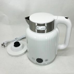 Електричний безшумний чайник з автоматичним відключенням Magio MG-507 1250 Вт, Чайники на підставці HL-98