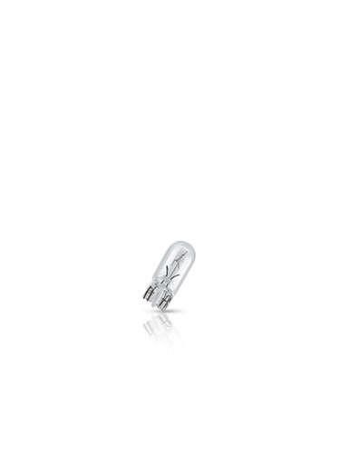 Покажнена лампа розжарювання PHILIPS 12256CP W3W 12 V 3 W W2,1X9,5d | Зображення 2