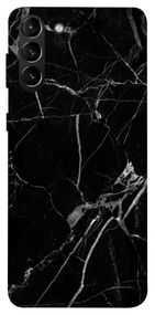 Чохол IBANAN Чорний мармур для Samsung Galaxy S21+