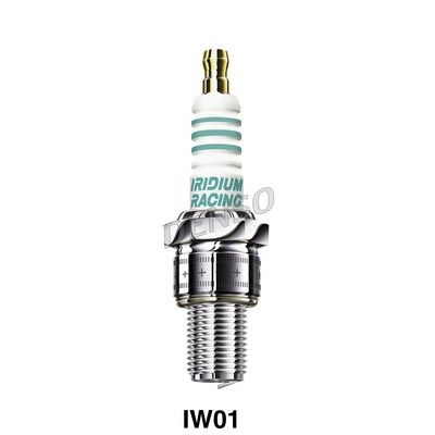 Свеча зажигания Denso IW0124 - Топ Продаж!