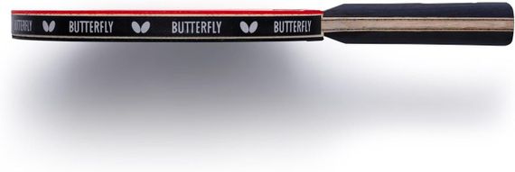 Ракетка для настільного тенісу Butterfly Ovtcharov Prime C (Carbon), 185 г, професійний рівень | Зображення 3
