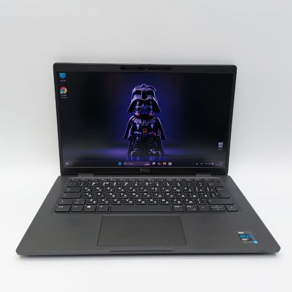 Ультрабук Б-класс Dell Latitude 7320 / 13.3" (1920x1080) IPS / Intel Core i5-1145G7 (4 (8) ядра по 2.6 - 4.4 GHz) / 16 GB DDR4 / 256 GB SSD / Intel Iris Xe Graphics / WebCam б/у | Зображення 1