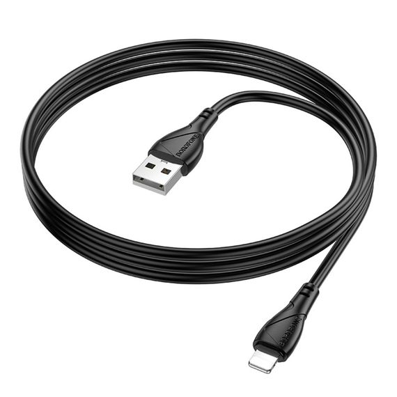 USB Borofone BX121 Lightning 2.4A | Зображення 7