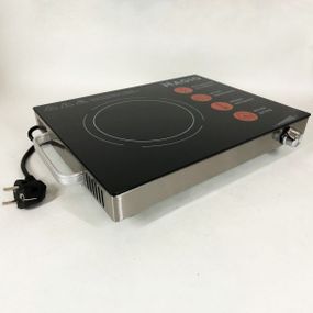 Електричні електроплити MAGIO, Надійна настільна плита для дому, Потужна настільна електроплита UB-12