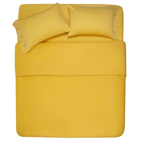 Підковдра ARDESTO Mix&amp;Match, 160х220см, 100% бавовна, сатин, сонячний (ART1622DVS)