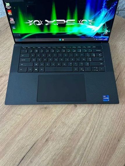 Сенсорний Ноутбук Dell XPS 9510 15.6" 4K OLED i9 11900H 32Gb SSD1Tb RTX 3050Ti    Б/У | Зображення 2