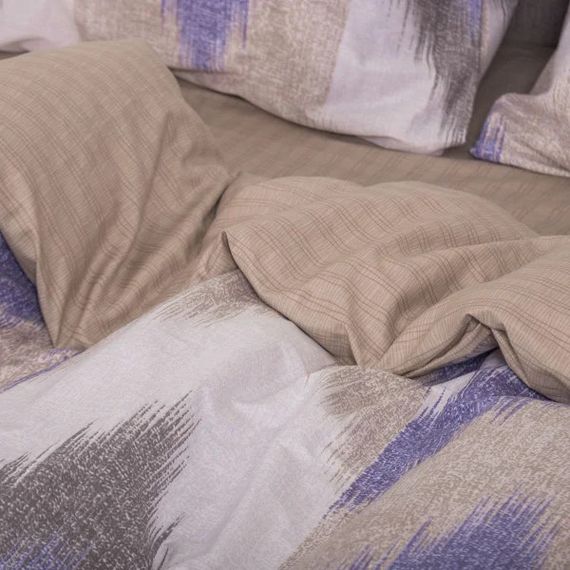 Постільна білизна двоспальне Viluta Сатин Twill 644-2 210х175 см | Зображення 7