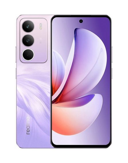 Смартфон realme C71 8/256GB Purple EU