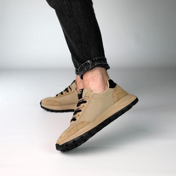 Кросівки чоловічі 591449 Бежеві 40 41 42 43 44 45 | Зображення 8