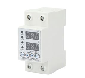 Реле напряжения и тока AVP-63