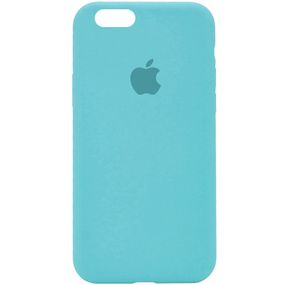 Чехол Silicone Case Full Protective (AA) для Apple iPhone 6/6s (4.7")