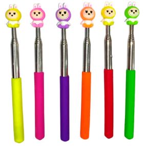 Телескопическая указака "Лабубу", пикми палочка