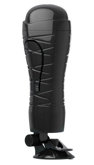 Мастурбатор ротик CRAZY BULL - Flora, BM-00900T48N-2 Sex Aura | Зображення 2