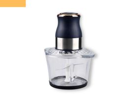 Подрібнювач продуктів блендер чоппер електричний XPRO R.7021 синій (40799-R.7021)