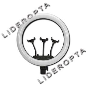 Кольцева лампа RGB 45 см XPRO MJ-18 (AM-2411_1184)