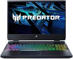 Ноутбук Acer Predator Helios 300 PH315-55 15.6' FHD IPS, Intel i9-12900H, 32GB, F1TB, NVD3060-6, Lin, чорний (NH.QGPEU.00G)