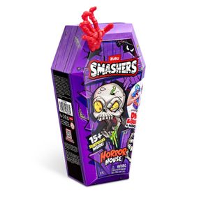 Ігровий набір Smashers з аксесуарами Horror House-Medium Dino/Середній Будинок Жахів - Діно (74125A)