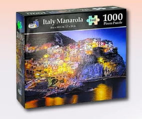 Пазли Пейзаж, пам'ятки, Фото, Незамінні Складні головоломки, Настільні Іграшки