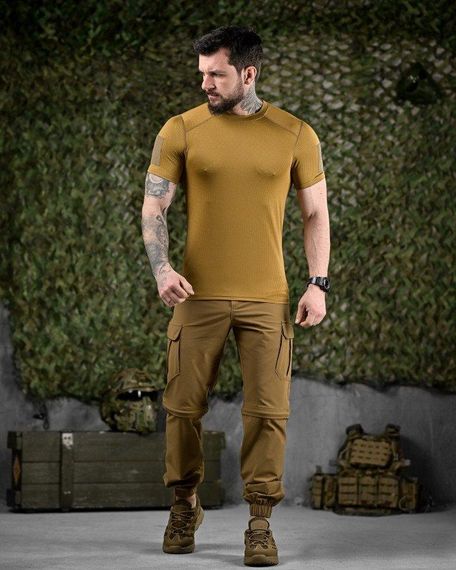 Літній тактичний костюм TRILON койот ДЛ6580 | Зображення 2