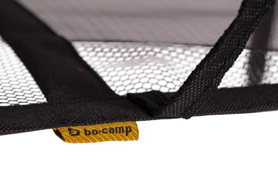 Стіл Bo-Camp Woodbine Oval 150x80 cm Black/Wood look (1404230) (DAS301532) | Зображення 6