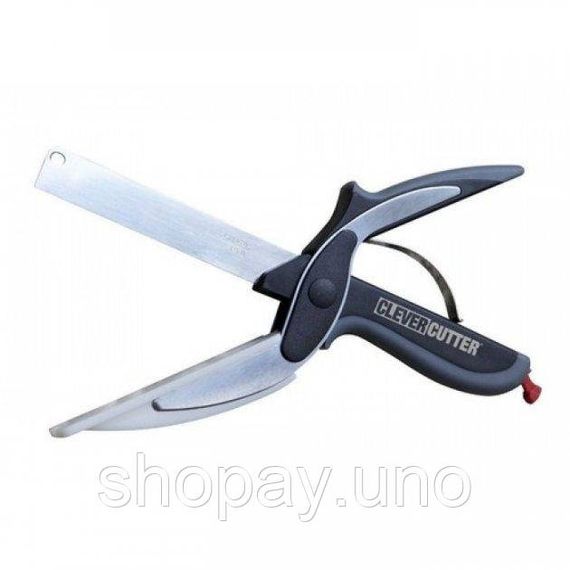 Розумний ніж ножиці 2 в 1 Clever Smart Cutter