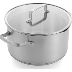 Кастрюля GreenPan Chef&apos;s Collection, 22 см, 4,76 л (CC007731-001)