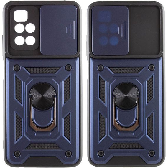 Ударостійкий чохол Camshield Serge Ring для Xiaomi Redmi 10