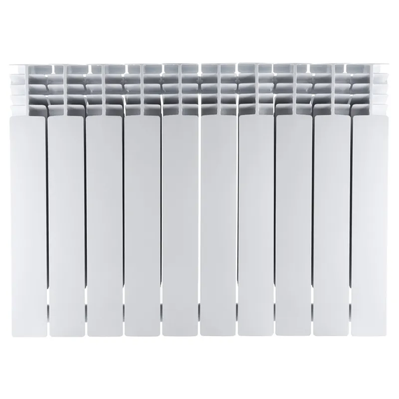 Радиатор секционный KOER 100 ALUMINIUM-500 EXTREME (RAD262) / Цена за 1 секцию