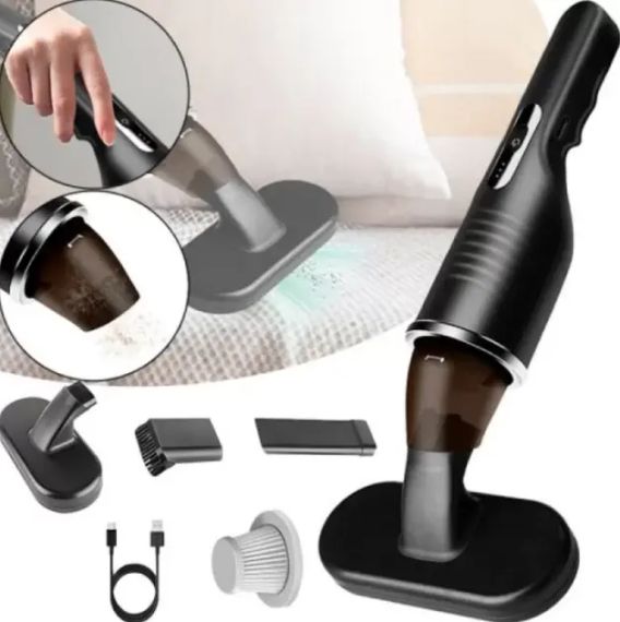 Пилосос AND 1-38 – це акумуляторний портативний прибиральний прилад