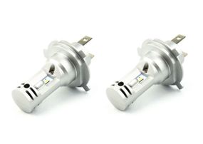Комплект світлодіодних ламп BAXSTER SE Plus H4 P43t 9-32V 6000 K 4000 lm