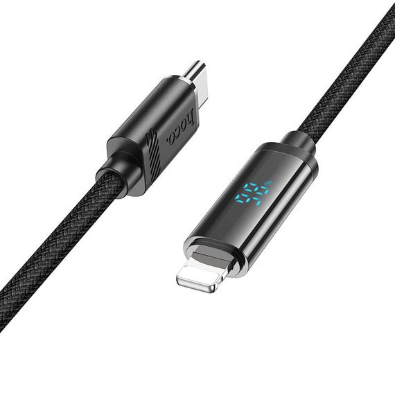 Дата кабель Hoco U127 Power Type-C to Lightning | Зображення 1