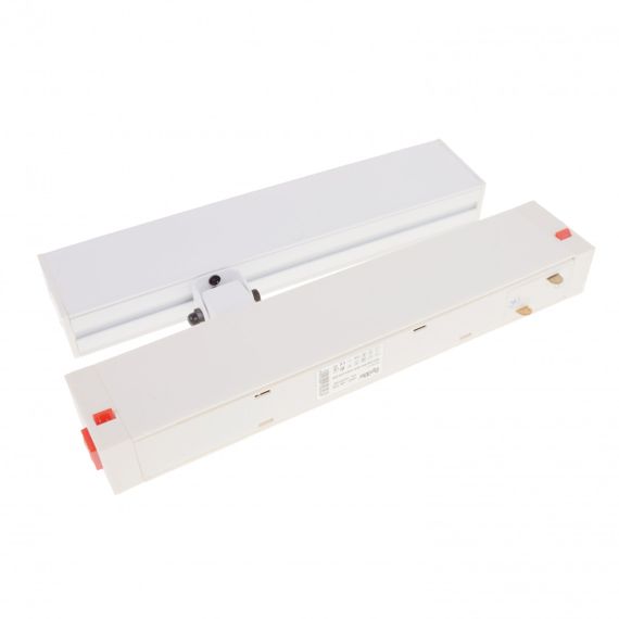 Магнитный трековый светильник KW-262/9W WW+NW+CW WH | Зображення 6