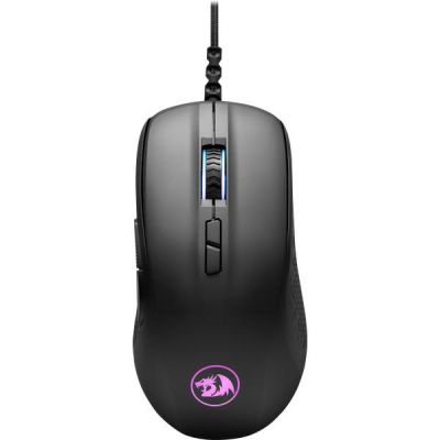 Мышка Redragon Stormrage RGB IR USB Black (78259) | Зображення 1