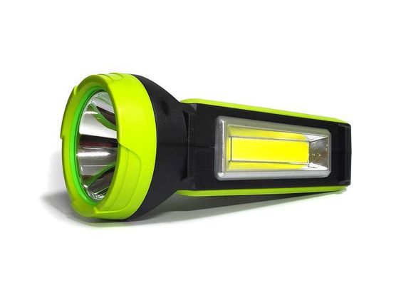 Ліхтар ручний A-T856C із вбудованим акумулятором 2400 mAh | Зображення 2
