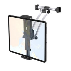 Автомобільний тримач холдер Hoco CA62 для планшета на підголівник
